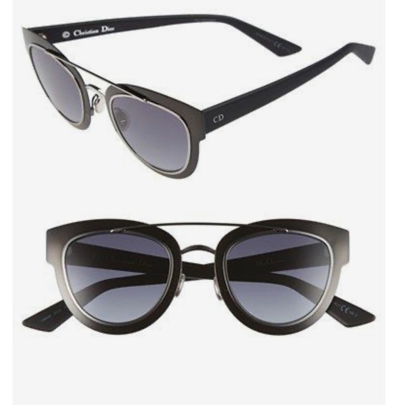 DIOR Chromics\' 47mm Sunglasses in new condition!